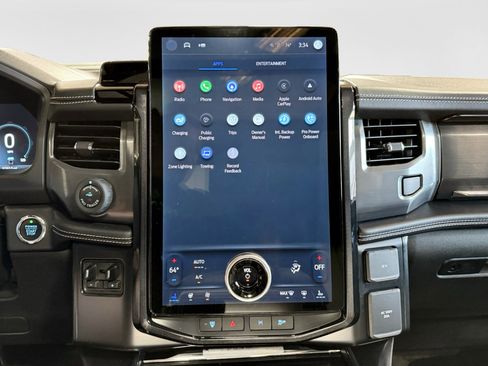 Used 2023 Ford F150 Lightning Platinum AWD/4WD image 13