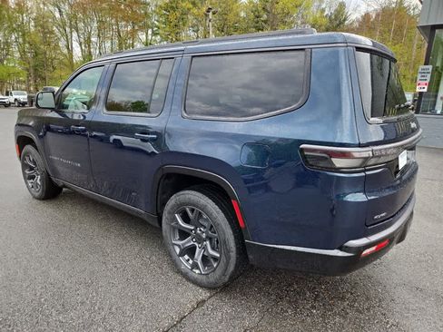 New 2026 Jeep Grand Wagoneer Limited AWD/4WD image 6