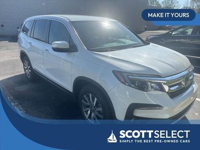 Used 2021 Honda Pilot EX