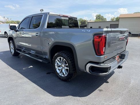 Used 2019 GMC Sierra 1500 SLT w/ SLT Premium Package AWD/4WD image 6