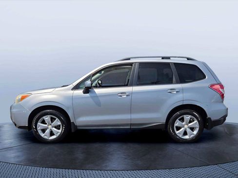 Used 2014 Subaru Forester 2.5i Premium w/ Popular Package #2 AWD/4WD image 3