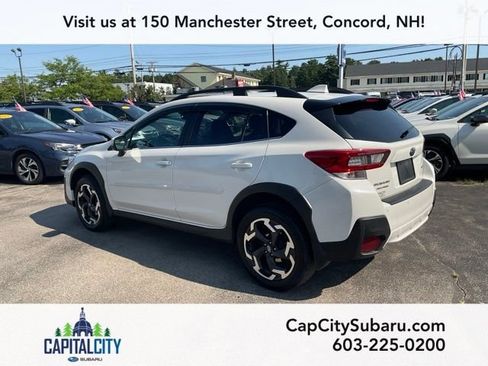 Used 2022 Subaru Crosstrek 2.5i Limited w/ Moonroof Package 2 AWD/4WD image 4