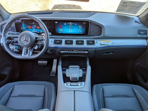 New 2026 Mercedes-Benz GLE 63 AMG S image 30