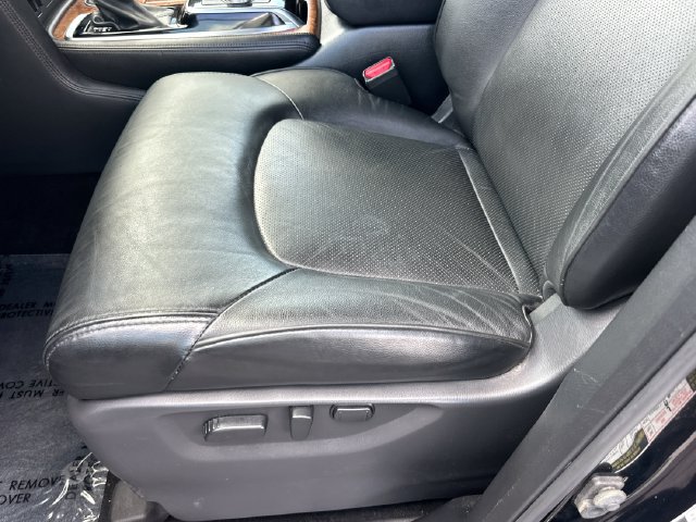 Used 2023 Nissan Armada SL w/ Captain's Chairs Package AWD/4WD image 10