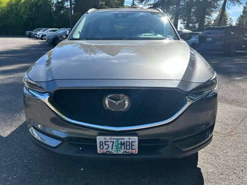 Used 2019 MAZDA CX-5 Grand Touring w/ GT Premium Package AWD/4WD image 2