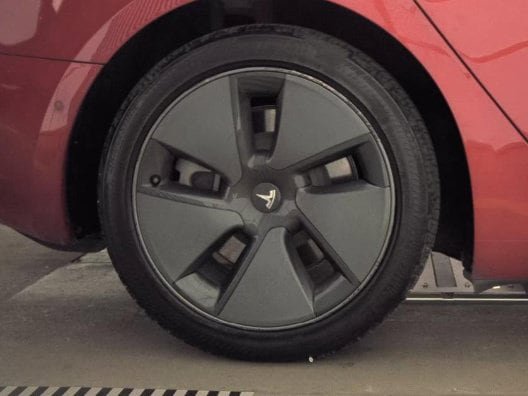 Used 2022 Tesla Model 3 Long Range AWD/4WD image 14