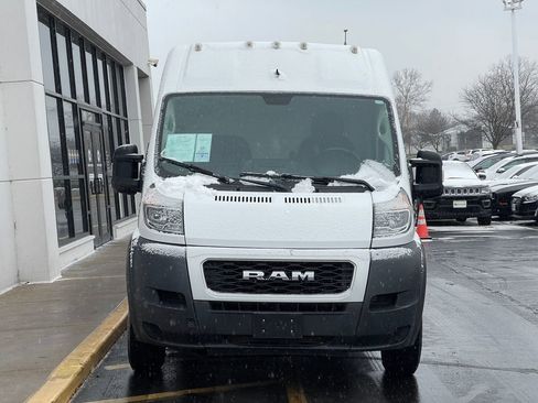 Used 2020 RAM ProMaster 2500 image 3