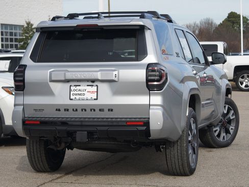 New 2026 Toyota 4Runner TRD Sport Premium image 33