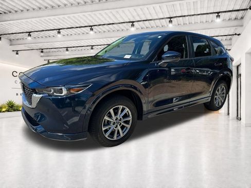 Used 2025 MAZDA CX-5 AWD 2.5 S w/ Preferred Package image 4