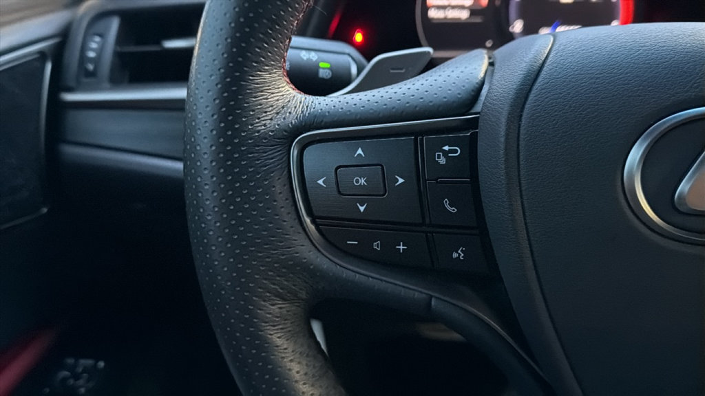 Used 2020 Lexus ES 350 F Sport w/ Accessory Package 2 FWD image 19
