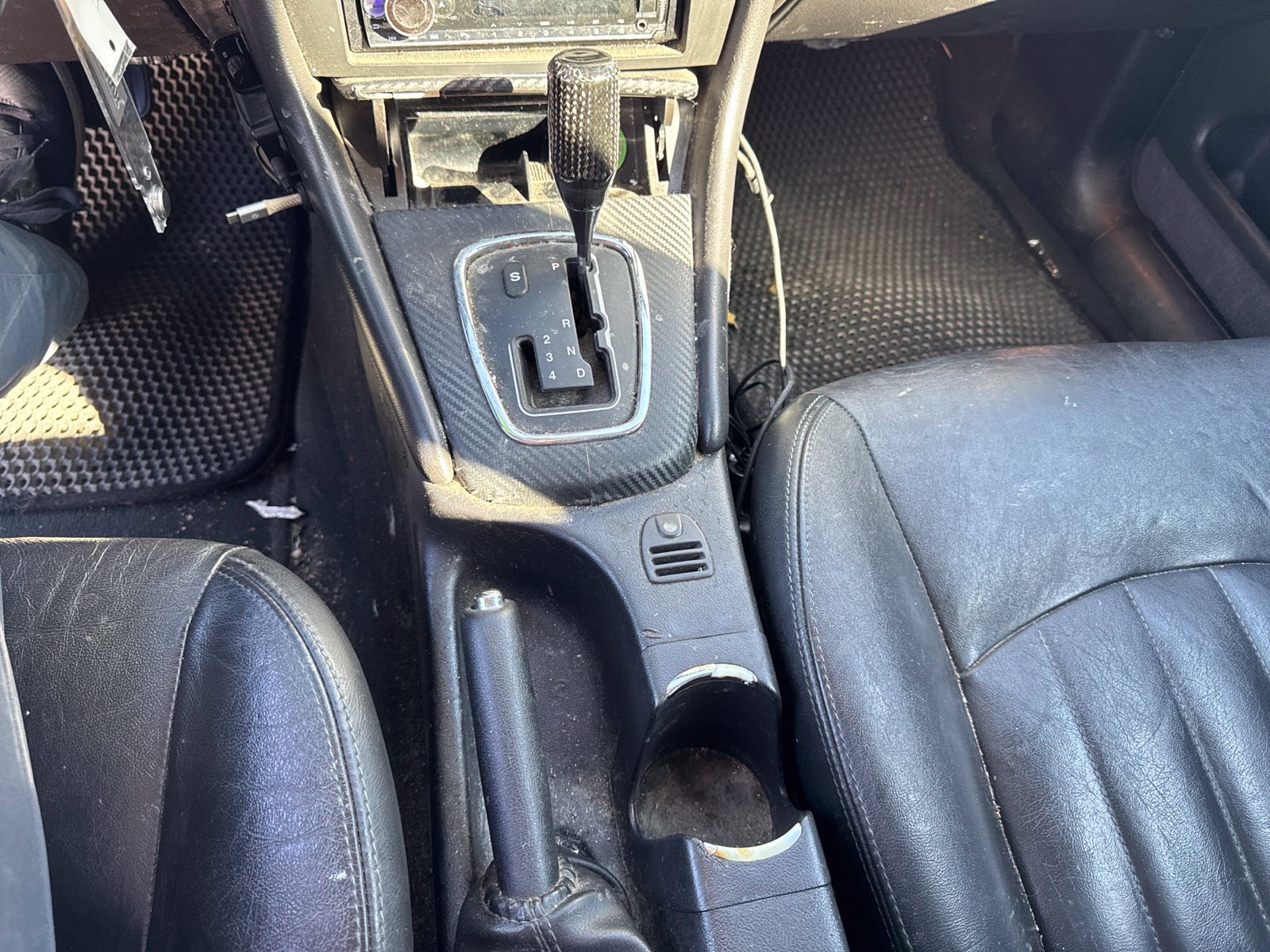 Used 2003 Jaguar X-TYPE 2.5 AWD/4WD image 7
