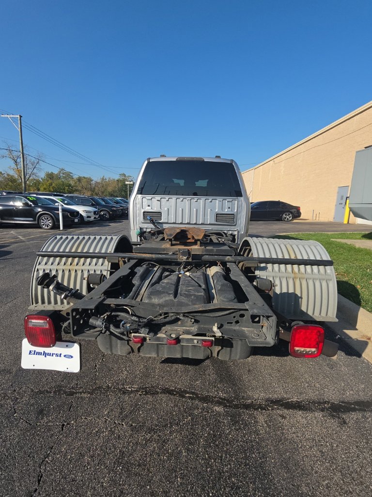 Used 2022 Ford F350 XL w/ Power Equipment Group RWD image 9