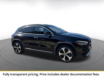 Used 2025 Mercedes-Benz GLA 250 4MATIC