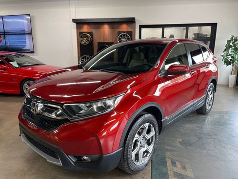 Used 2018 Honda CR-V EX image 4