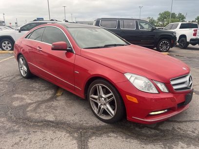 Used 2012 Mercedes-Benz E 350 Coupe