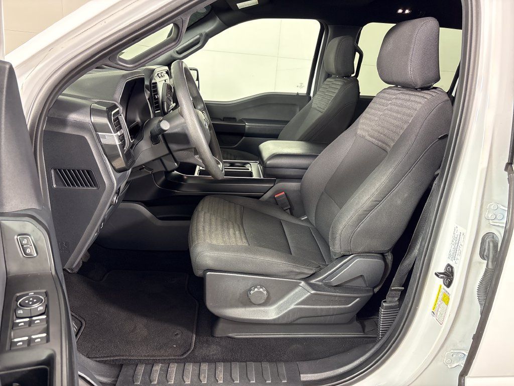 Certified 2023 Ford F150 XL w/ STX Appearance Package RWD image 30