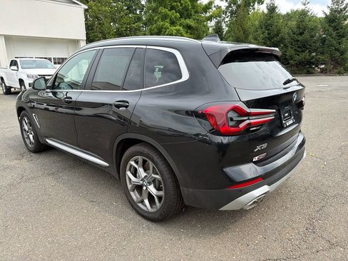 Used 2023 BMW X3 xDrive30i w/ Convenience Package AWD/4WD image 11