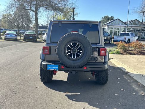 New 2026 Jeep Wrangler Unlimited Rubicon image 4