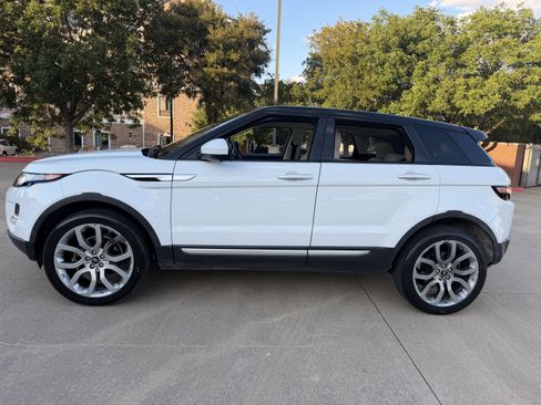 Used 2015 Land Rover Range Rover Evoque Prestige AWD/4WD image 4
