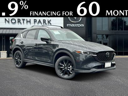 New 2025 MAZDA CX-5 Carbon Edition