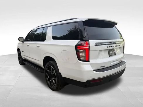 Used 2021 Chevrolet Suburban RST RWD image 4