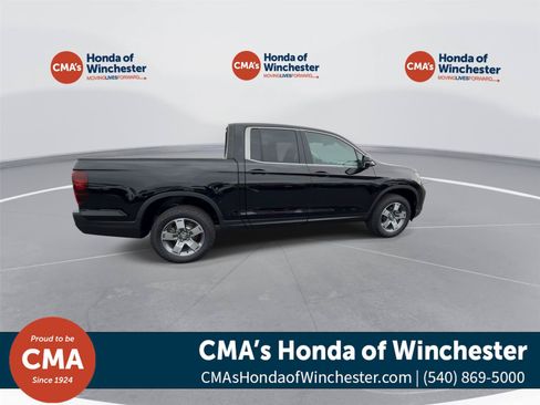 New 2026 Honda Ridgeline RTL image 8