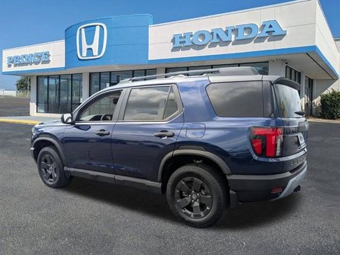 New 2026 Honda Passport RTL image 6