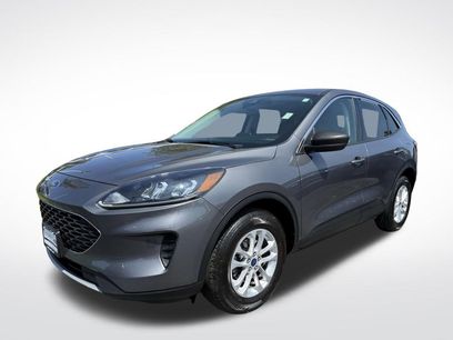 Certified 2022 Ford Escape SE w/ Convenience Package