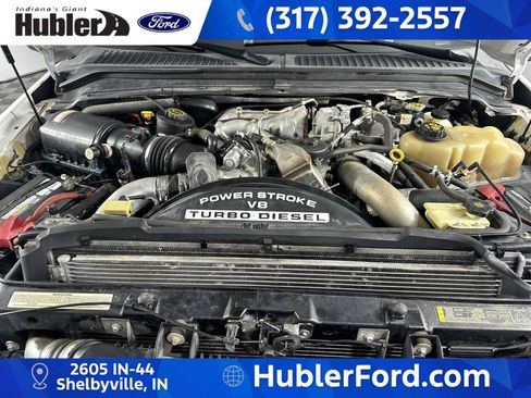 Used 2009 Ford F250 Lariat AWD/4WD image 11