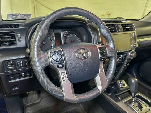 Used 2024 Toyota 4Runner SR5 Premium w/ TRD Black Wheel Package (TMS) AWD/4WD image 26