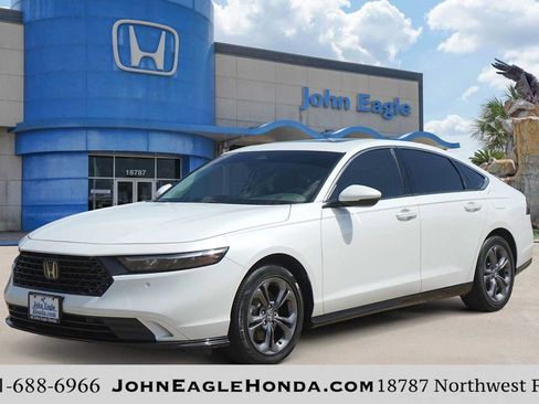 Used 2024 Honda Accord EX-L image 1