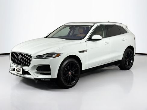 Used 2023 Jaguar F-PACE S AWD/4WD image 6