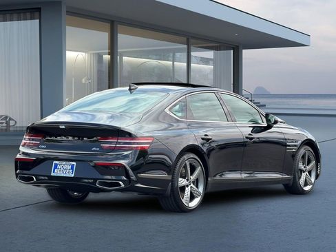 New 2026 Genesis G80 2.5T Sport Prestige AWD/4WD image 4