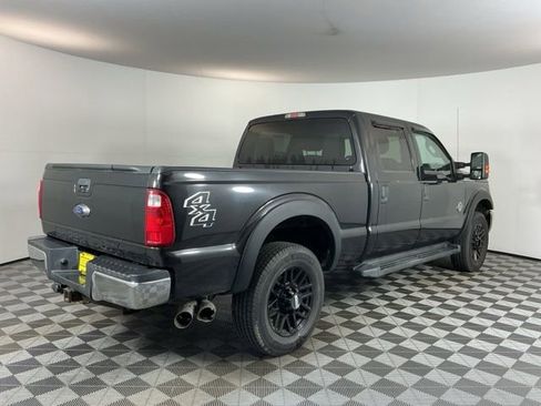 Used 2014 Ford F250 XLT AWD/4WD image 4