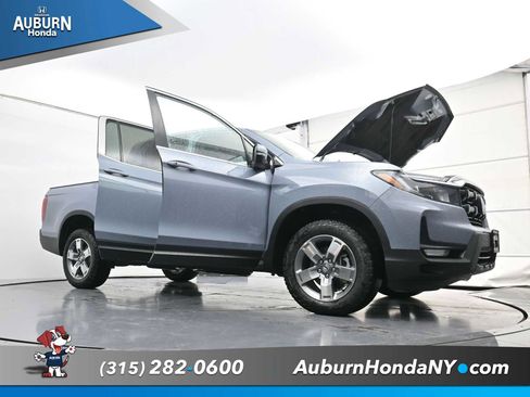 New 2026 Honda Ridgeline RTL image 31