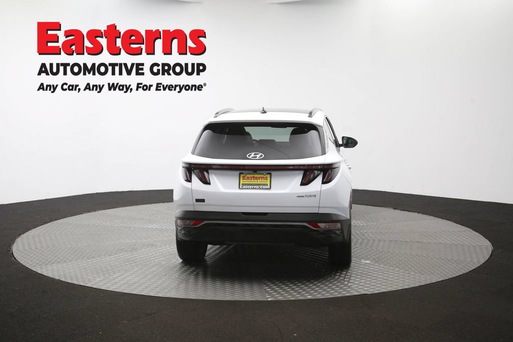 Used 2023 Hyundai Tucson SEL AWD/4WD image 40