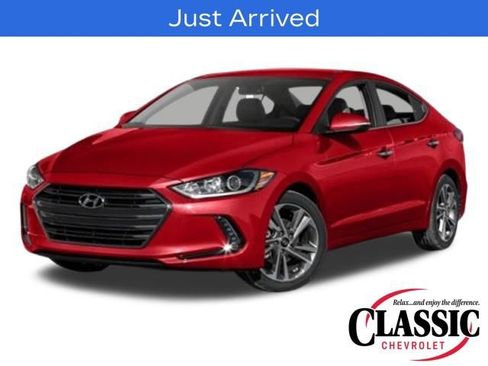 Used 2017 Hyundai Elantra Limited w/ Limited Ultimate Package 05 image 1