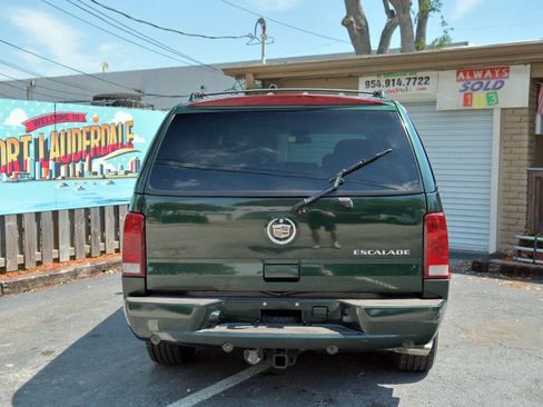 Used 2002 Cadillac Escalade AWD image 26