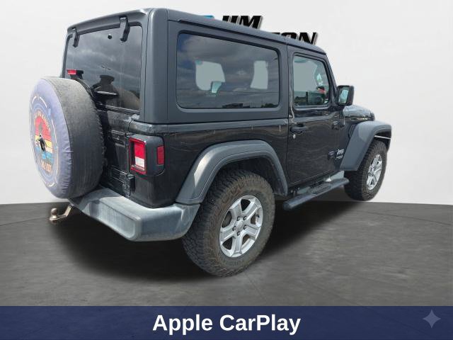 Used 2019 Jeep Wrangler Sport AWD/4WD image 9