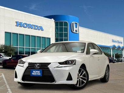Used 2020 Lexus IS 300