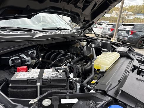 Used 2024 Ford F150 STX w/ Equipment Group 201A FX4 image 17