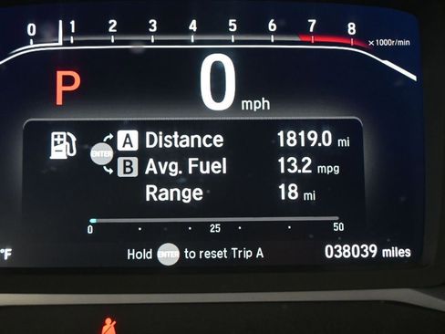 Certified 2022 Honda Passport EX-L image 16