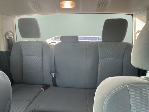 Used 2016 RAM 1500 Tradesman w/ Popular Equipment Group RWD image 19