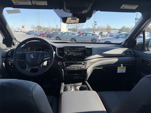 New 2026 Honda Ridgeline TrailSport+ image 25
