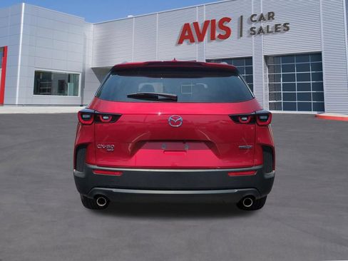 Used 2025 MAZDA CX-50 AWD 2.5 S w/ Premium Plus Pkg image 9