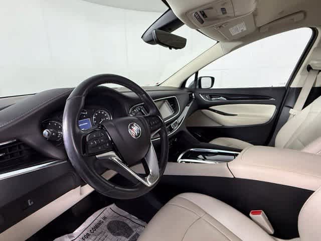 Used 2024 Buick Enclave Essence w/ Technology Package AWD/4WD image 7