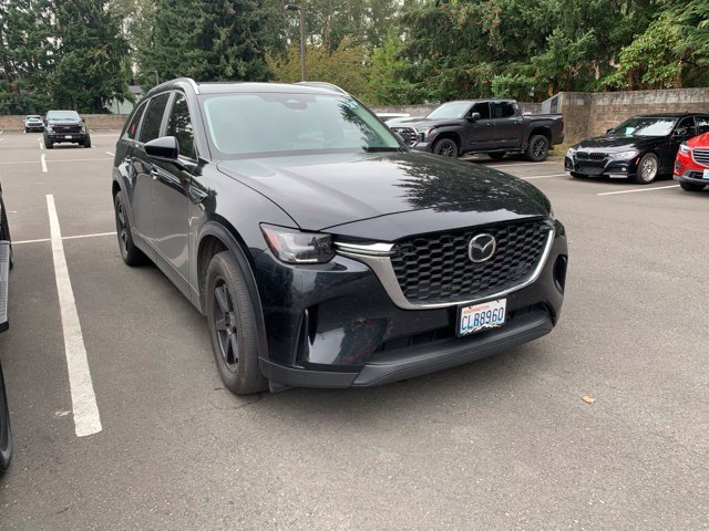 Used 2024 MAZDA CX-90 3.3 Turbo w/ Select Package AWD/4WD image 2