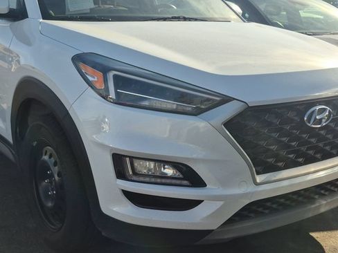 Used 2021 Hyundai Tucson Sport FWD image 8
