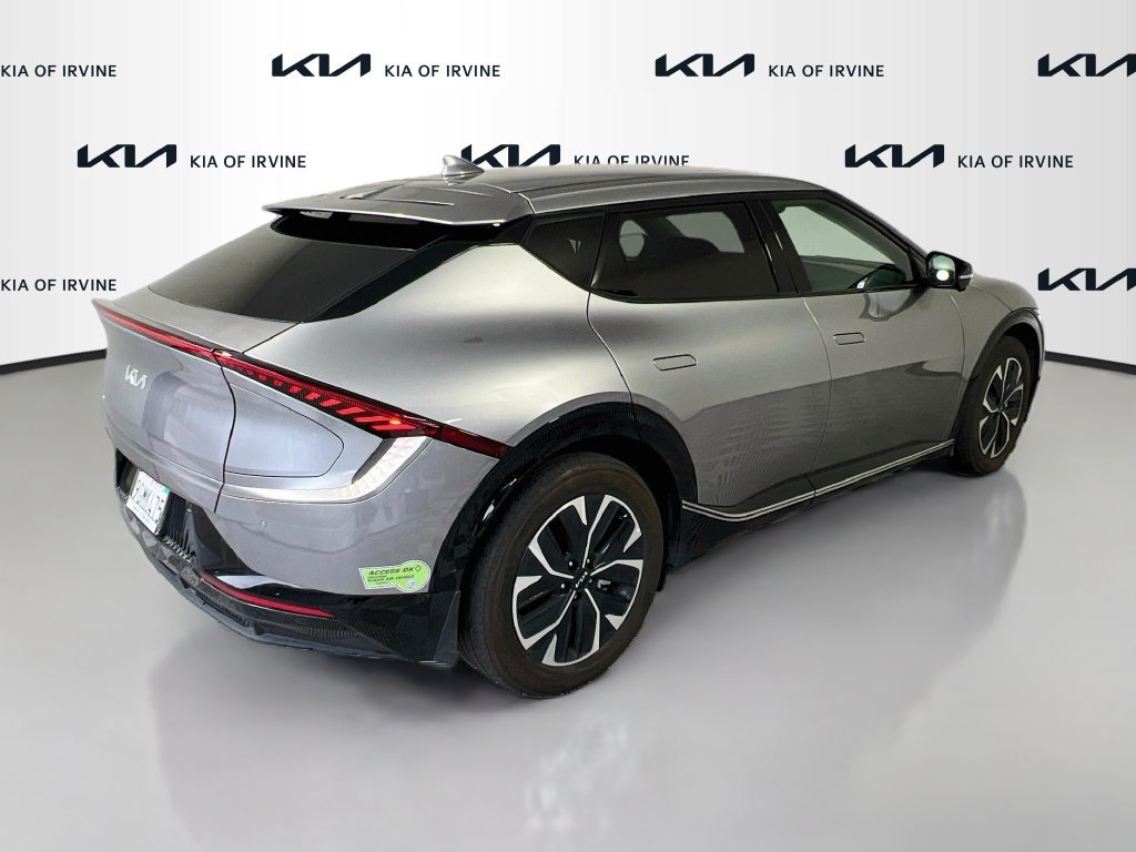 Certified 2023 Kia EV6 Wind w/ Wind Technology Package RWD image 9