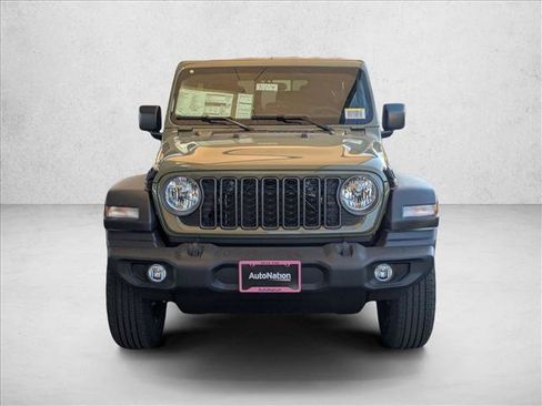New 2026 Jeep Wrangler Sport image 6